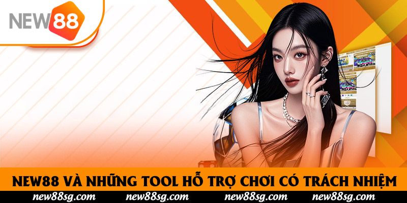 New88 và những công cụ hỗ trợ chơi có trách nhiệm