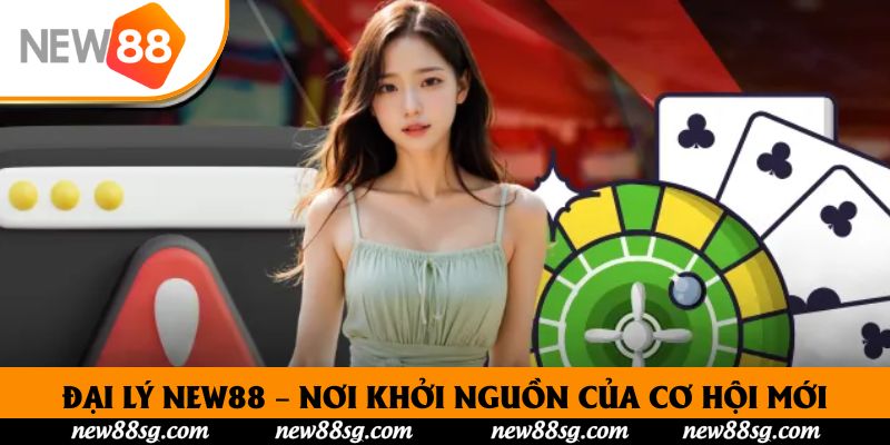 Đại lý New88 – nơi khởi nguồn của cơ hội mới