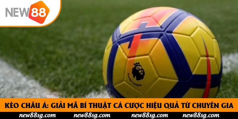 Kèo Châu Á: Giải Mã Bí Thuật Cá Cược Hiệu Quả Từ Chuyên Gia