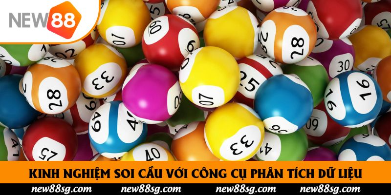 Kinh nghiệm soi cầu với công cụ phân tích dữ liệu
