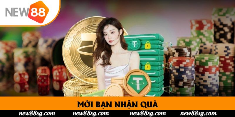 Quà Tặng Nạp Đầu Lên Tới 8,888K Nhận Tiền Cược Hấp Dẫn